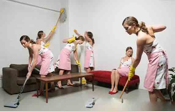 家庭主妇在家怎么赚钱，说说我到想法